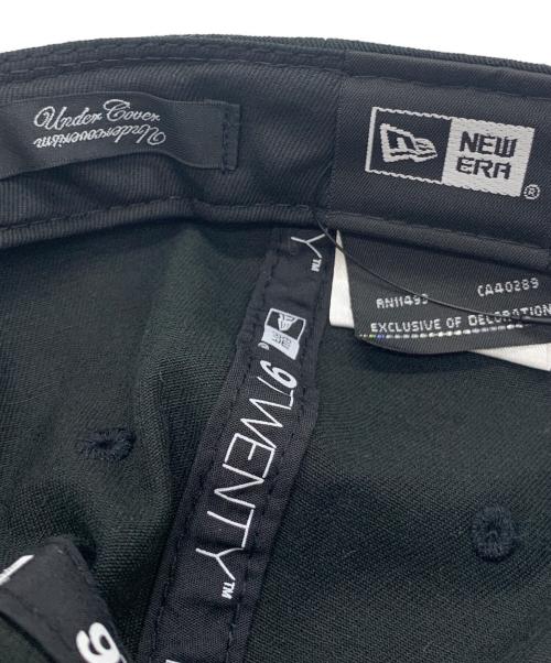 New Era（ニューエラ）New Era (ニューエラ) UNDERCOVER (アンダーカバー) キャップの古着・服飾アイテム