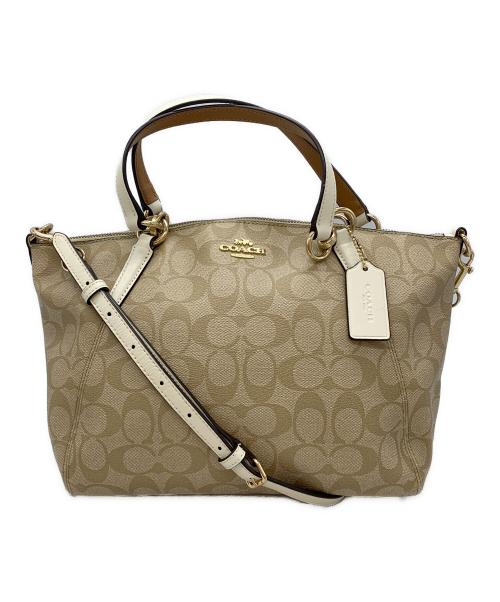 COACH（コーチ）COACH (コーチ) 2WAYバッグの古着・服飾アイテム