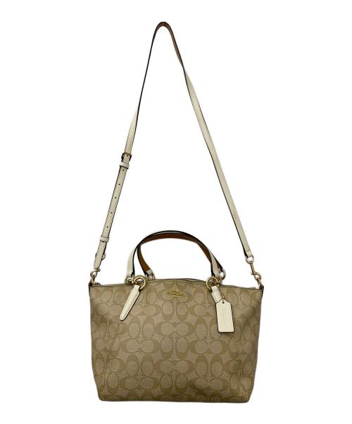 COACH（コーチ）COACH (コーチ) 2WAYバッグの古着・服飾アイテム