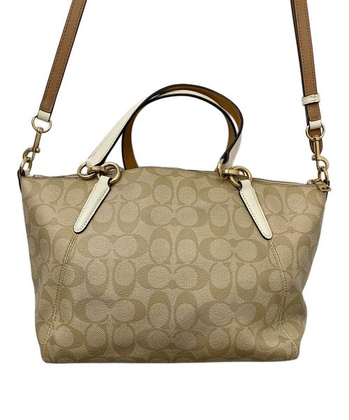 COACH（コーチ）COACH (コーチ) 2WAYバッグの古着・服飾アイテム