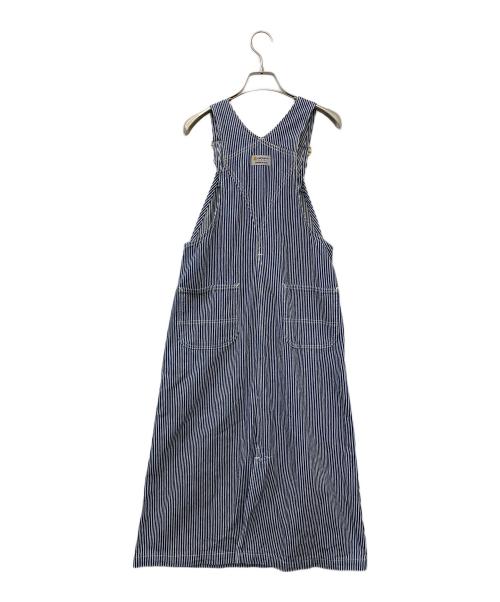 CarHartt（カーハート）CarHartt (カーハート) スカート ホワイト×ネイビー サイズ:Mの古着・服飾アイテム