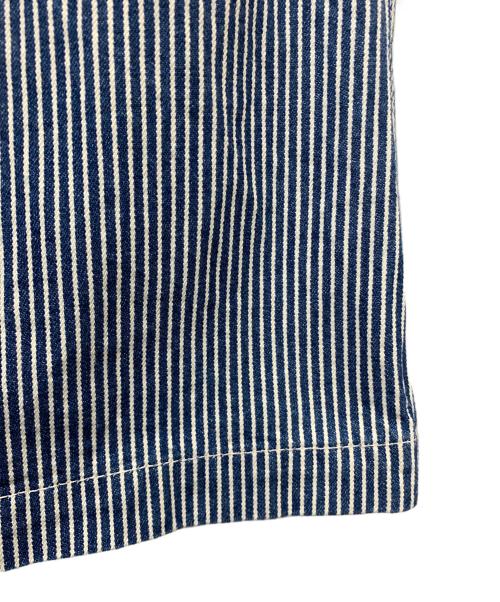 CarHartt（カーハート）CarHartt (カーハート) スカート ホワイト×ネイビー サイズ:Mの古着・服飾アイテム