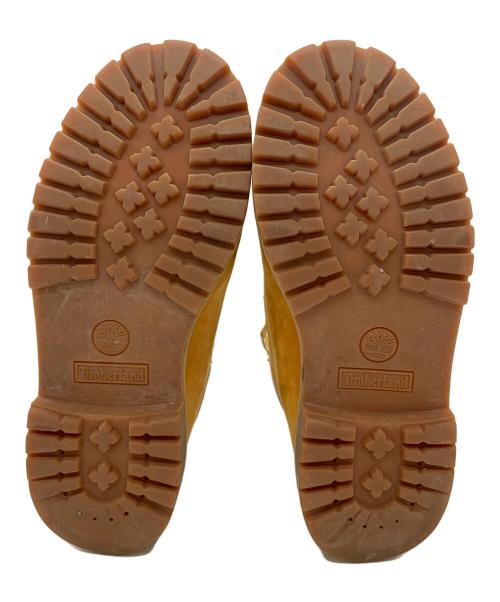 Timberland（ティンバーランド）Timberland (ティンバーランド) 6インチ プレミアム ウォータープルーフ ブーツ ブラウン サイズ:24の古着・服飾アイテム