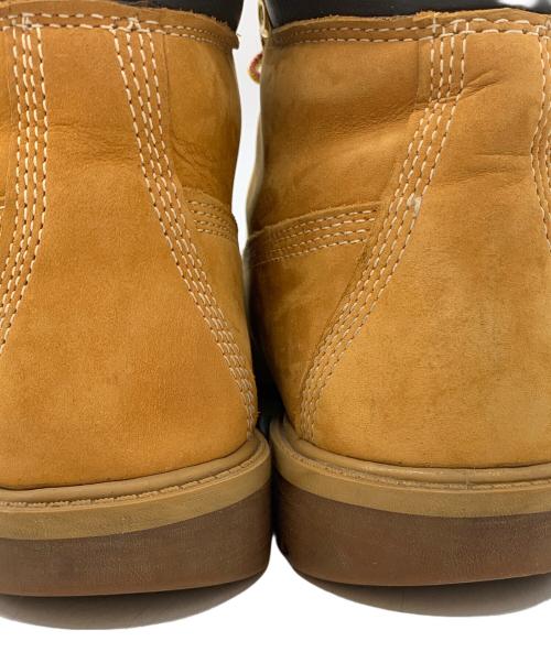 Timberland（ティンバーランド）Timberland (ティンバーランド) 6インチ プレミアム ウォータープルーフ ブーツ ブラウン サイズ:24の古着・服飾アイテム
