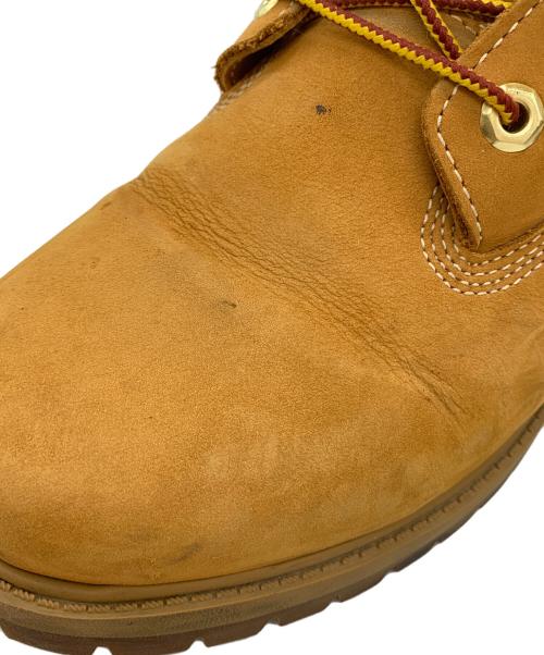 Timberland（ティンバーランド）Timberland (ティンバーランド) 6インチ プレミアム ウォータープルーフ ブーツ ブラウン サイズ:24の古着・服飾アイテム