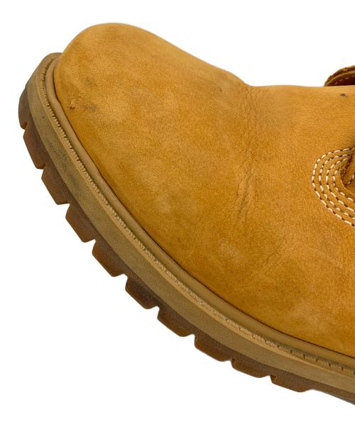 Timberland（ティンバーランド）Timberland (ティンバーランド) 6インチ プレミアム ウォータープルーフ ブーツ ブラウン サイズ:24の古着・服飾アイテム
