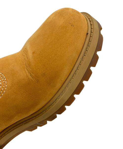 Timberland（ティンバーランド）Timberland (ティンバーランド) 6インチ プレミアム ウォータープルーフ ブーツ ブラウン サイズ:24の古着・服飾アイテム