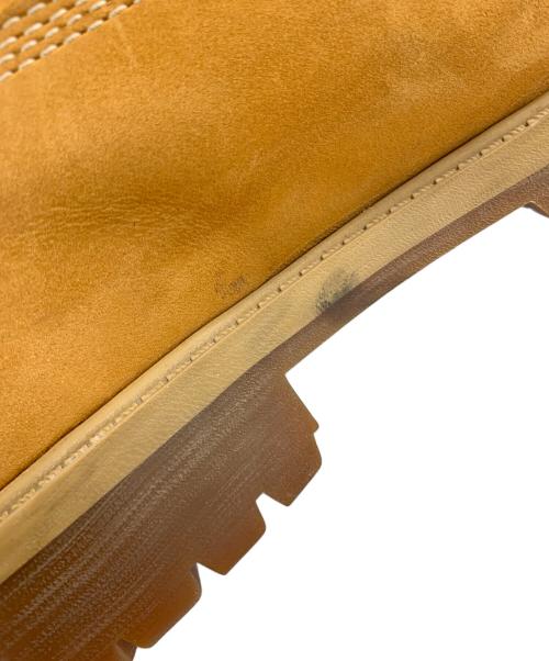 Timberland（ティンバーランド）Timberland (ティンバーランド) 6インチ プレミアム ウォータープルーフ ブーツ ブラウン サイズ:24の古着・服飾アイテム
