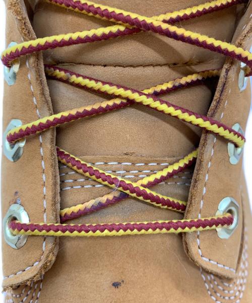 Timberland（ティンバーランド）Timberland (ティンバーランド) 6インチ プレミアム ウォータープルーフ ブーツ ブラウン サイズ:24の古着・服飾アイテム