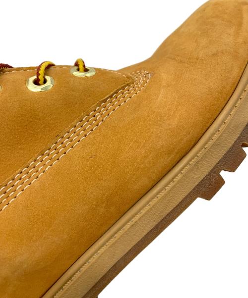Timberland（ティンバーランド）Timberland (ティンバーランド) 6インチ プレミアム ウォータープルーフ ブーツ ブラウン サイズ:24の古着・服飾アイテム