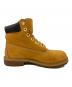 中古・古着 Timberland (ティンバーランド) 6インチ プレミアム ウォータープルーフ ブーツ ブラウン サイズ:24：7000円