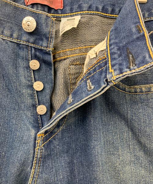LEVI'S（リーバイス）LEVI'S (リーバイス) TYPE 1デニムパンツ ブルー サイズ:W33×L30の古着・服飾アイテム