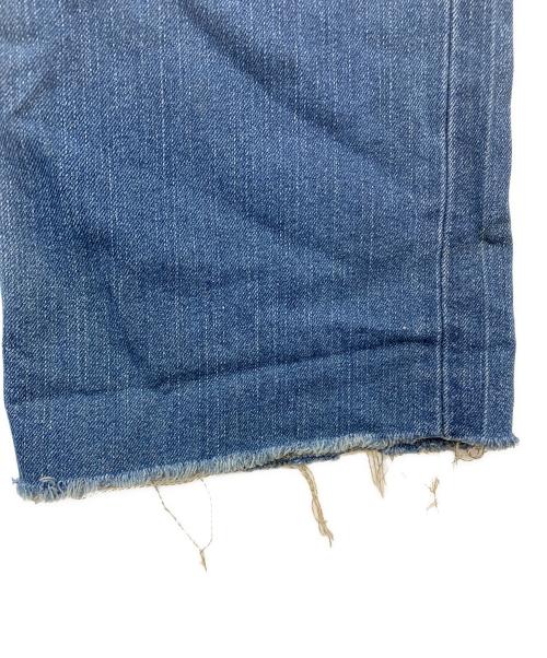 LEVI'S（リーバイス）LEVI'S (リーバイス) TYPE 1デニムパンツ ブルー サイズ:W33×L30の古着・服飾アイテム