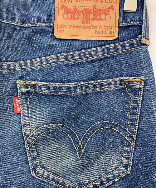 LEVI'S（リーバイス）LEVI'S (リーバイス) TYPE 1デニムパンツ ブルー サイズ:W33×L30の古着・服飾アイテム