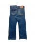 LEVI'S (リーバイス) TYPE 1デニムパンツ ブルー サイズ:W33×L30：6000円
