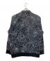 NEIGHBORHOOD (ネイバーフッド) Spiderweb Work Jacket ブラック×ホワイト サイズ:L：25000円