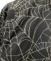 中古・古着 NEIGHBORHOOD (ネイバーフッド) Spiderweb Work Jacket ブラック×ホワイト サイズ:L：25000円