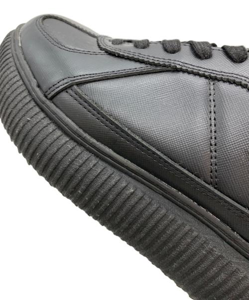 Onitsuka Tiger（オニツカタイガー）Onitsuka Tiger (オニツカタイガー) スニーカー DELECITY ブラック サイズ:23.5の古着・服飾アイテム
