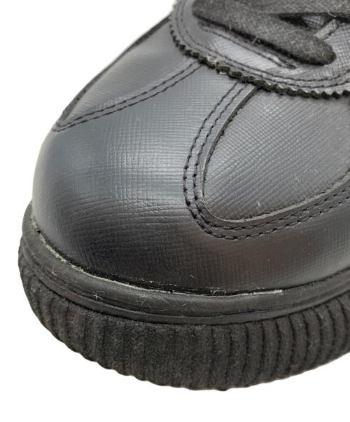 Onitsuka Tiger（オニツカタイガー）Onitsuka Tiger (オニツカタイガー) スニーカー DELECITY ブラック サイズ:23.5の古着・服飾アイテム