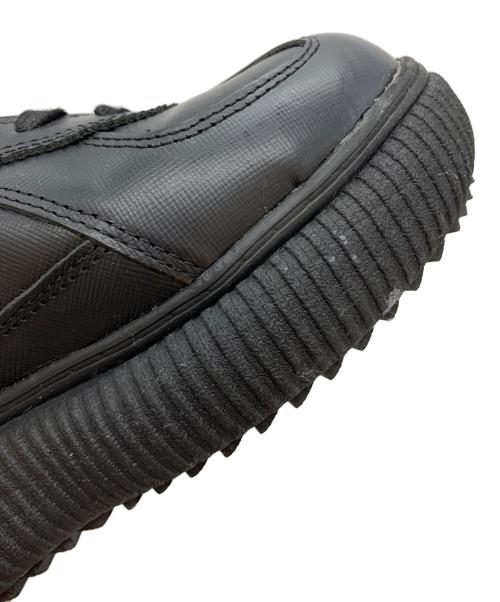 Onitsuka Tiger（オニツカタイガー）Onitsuka Tiger (オニツカタイガー) スニーカー DELECITY ブラック サイズ:23.5の古着・服飾アイテム