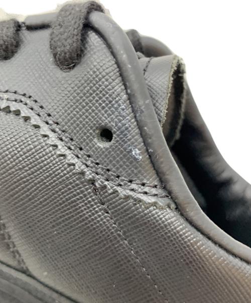 Onitsuka Tiger（オニツカタイガー）Onitsuka Tiger (オニツカタイガー) スニーカー DELECITY ブラック サイズ:23.5の古着・服飾アイテム