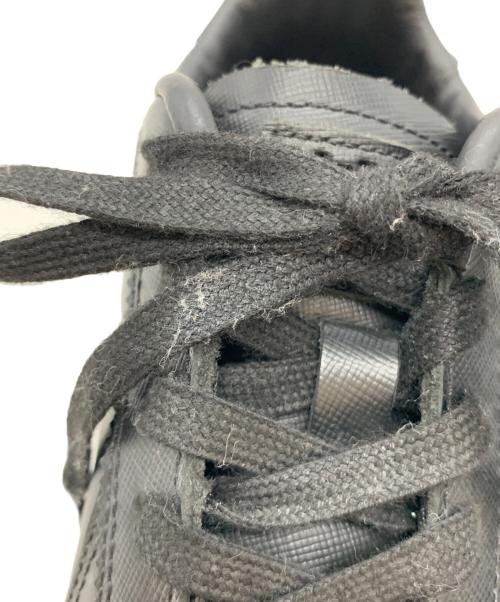 Onitsuka Tiger（オニツカタイガー）Onitsuka Tiger (オニツカタイガー) スニーカー DELECITY ブラック サイズ:23.5の古着・服飾アイテム