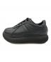 Onitsuka Tiger (オニツカタイガー) スニーカー DELECITY ブラック サイズ:23.5：5000円