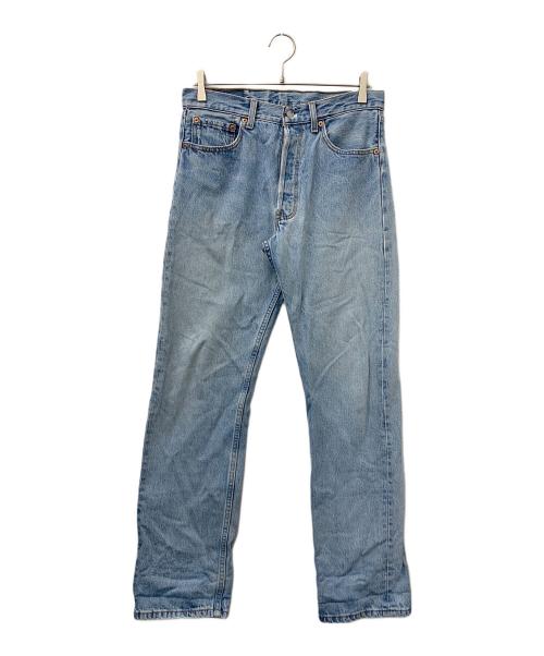 LEVI'S（リーバイス）LEVI'S (リーバイス) 501デニムパンツ ブルー サイズ:W32×L32の古着・服飾アイテム