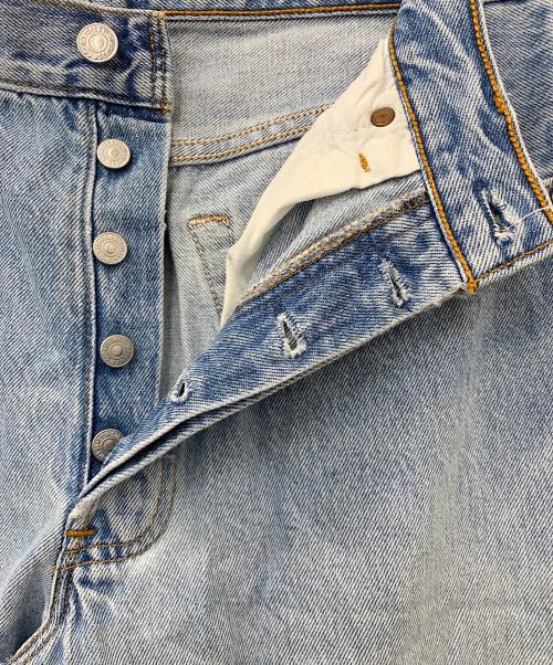 LEVI'S（リーバイス）LEVI'S (リーバイス) 501デニムパンツ ブルー サイズ:W32×L32の古着・服飾アイテム