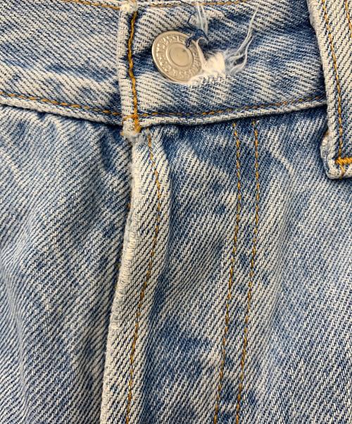 LEVI'S（リーバイス）LEVI'S (リーバイス) 501デニムパンツ ブルー サイズ:W32×L32の古着・服飾アイテム