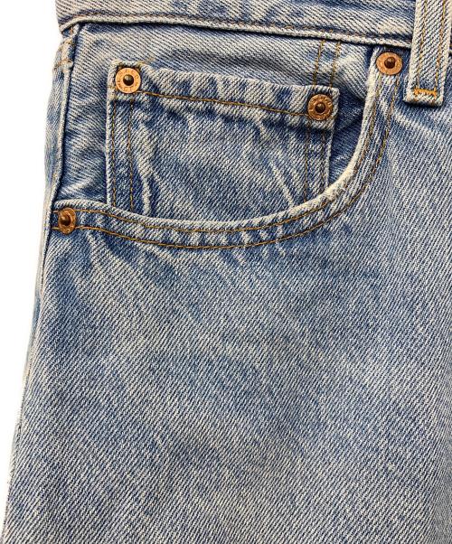 LEVI'S（リーバイス）LEVI'S (リーバイス) 501デニムパンツ ブルー サイズ:W32×L32の古着・服飾アイテム