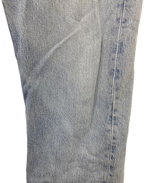 LEVI'S（リーバイス）LEVI'S (リーバイス) 501デニムパンツ ブルー サイズ:W32×L32の古着・服飾アイテム