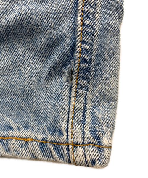 LEVI'S（リーバイス）LEVI'S (リーバイス) 501デニムパンツ ブルー サイズ:W32×L32の古着・服飾アイテム
