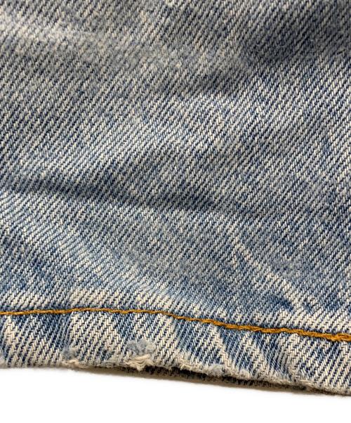 LEVI'S（リーバイス）LEVI'S (リーバイス) 501デニムパンツ ブルー サイズ:W32×L32の古着・服飾アイテム