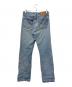 LEVI'S (リーバイス) 501デニムパンツ ブルー サイズ:W32×L32：5000円