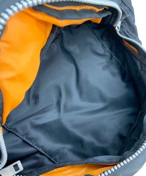 PORTER（ポーター）PORTER (ポーター) ウエストバッグL タンカー ブラックの古着・服飾アイテム