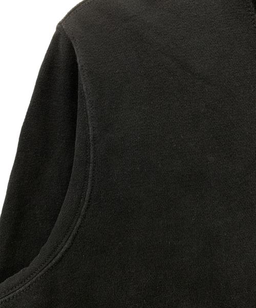 POLO RALPH LAUREN（ポロ・ラルフローレン）POLO RALPH LAUREN (ポロ・ラルフローレン) ショールカラースウェット ブラック サイズ:不明の古着・服飾アイテム