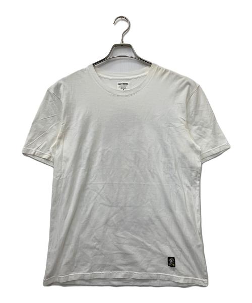 WACKO MARIA（ワコマリア）WACKO MARIA (ワコマリア) 半袖カットソー ホワイト サイズ:Mの古着・服飾アイテム
