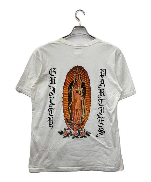 WACKO MARIA（ワコマリア）WACKO MARIA (ワコマリア) 半袖カットソー ホワイト サイズ:Mの古着・服飾アイテム