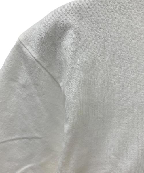 WACKO MARIA（ワコマリア）WACKO MARIA (ワコマリア) 半袖カットソー ホワイト サイズ:Mの古着・服飾アイテム