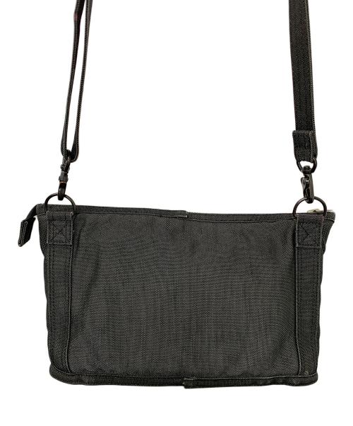PORTER（ポーター）PORTER (ポーター) ショルダーバッグ スモーキー ブラックの古着・服飾アイテム