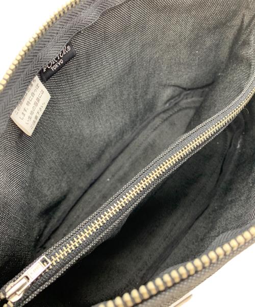 PORTER（ポーター）PORTER (ポーター) ショルダーバッグ スモーキー ブラックの古着・服飾アイテム