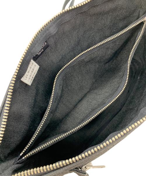 PORTER（ポーター）PORTER (ポーター) ショルダーバッグ スモーキー ブラックの古着・服飾アイテム