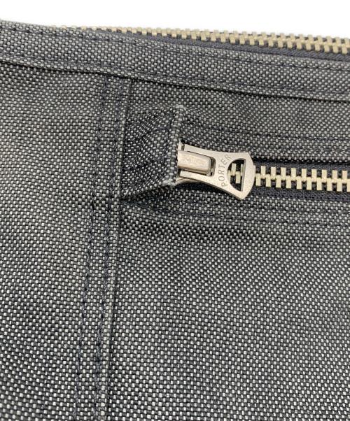 PORTER（ポーター）PORTER (ポーター) ショルダーバッグ スモーキー ブラックの古着・服飾アイテム