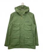 Columbiaコロンビア）の古着「SUNSET STRAIT JACKET」｜グリーン