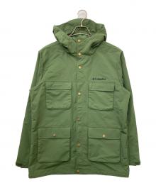Columbia（コロンビア）の古着「SUNSET STRAIT JACKET」｜グリーン
