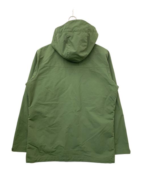 Columbia（コロンビア）Columbia (コロンビア) SUNSET STRAIT JACKET グリーン サイズ:Lの古着・服飾アイテム