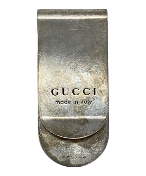 GUCCI（グッチ）GUCCI (グッチ) マネークリップの古着・服飾アイテム