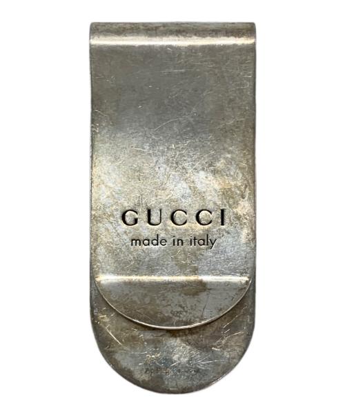GUCCI（グッチ）GUCCI (グッチ) マネークリップの古着・服飾アイテム