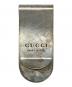 GUCCI (グッチ) マネークリップ：13000円